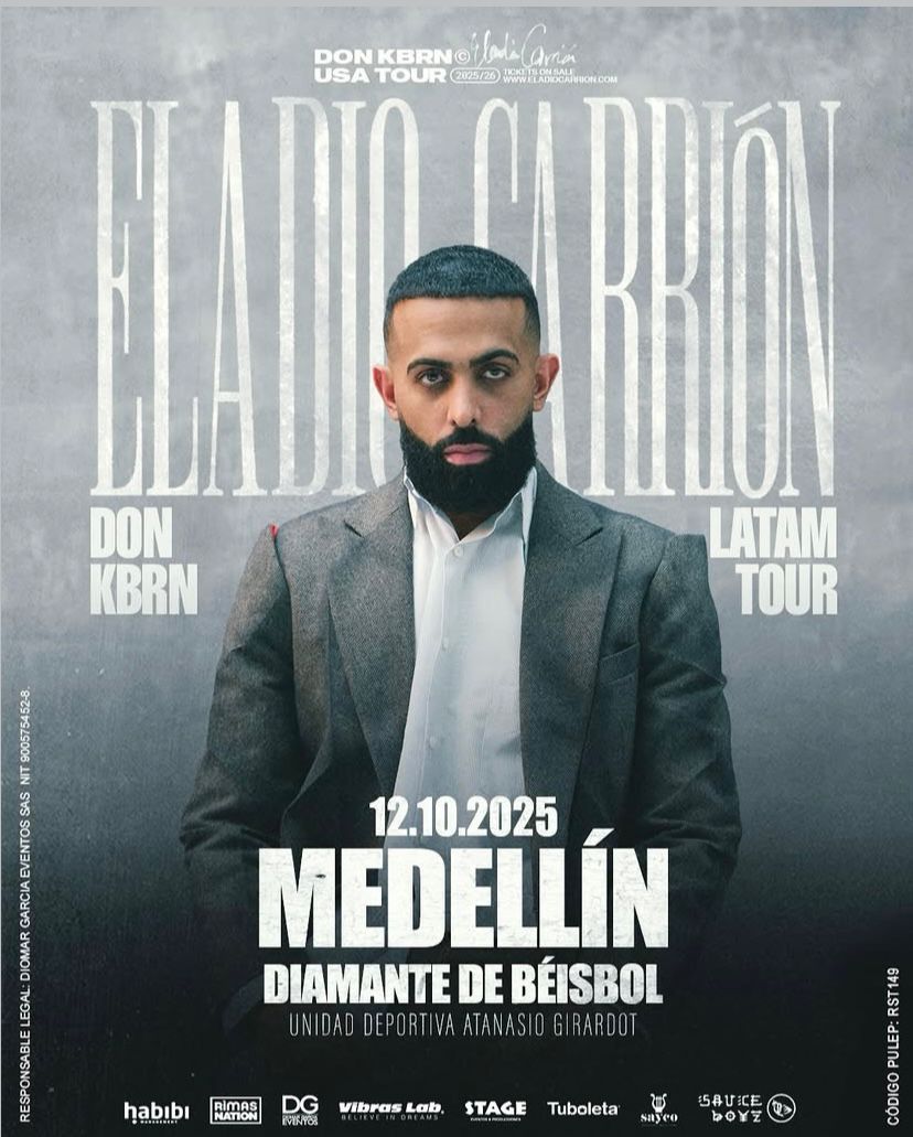 Medellin Black 1